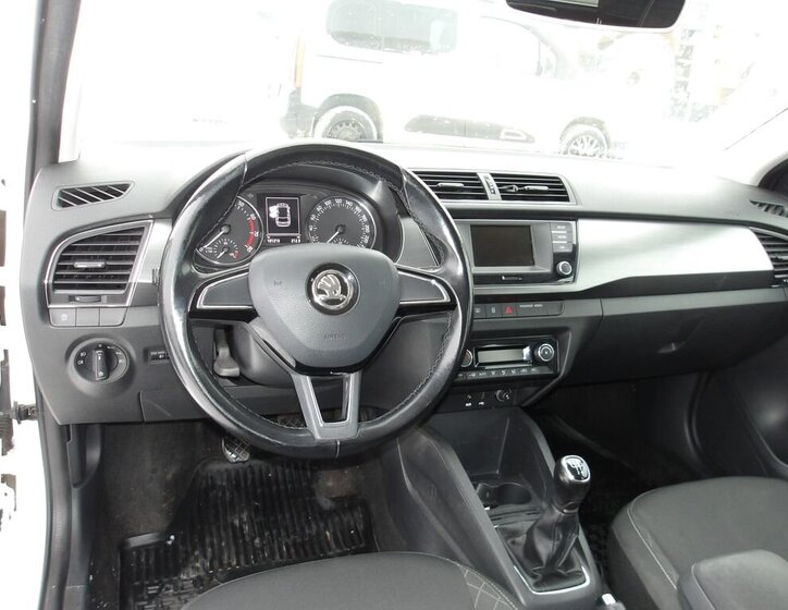 Škoda Fabia Kombi 999,0 70 kw