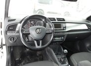 Škoda Fabia Kombi 999,0 70 kw