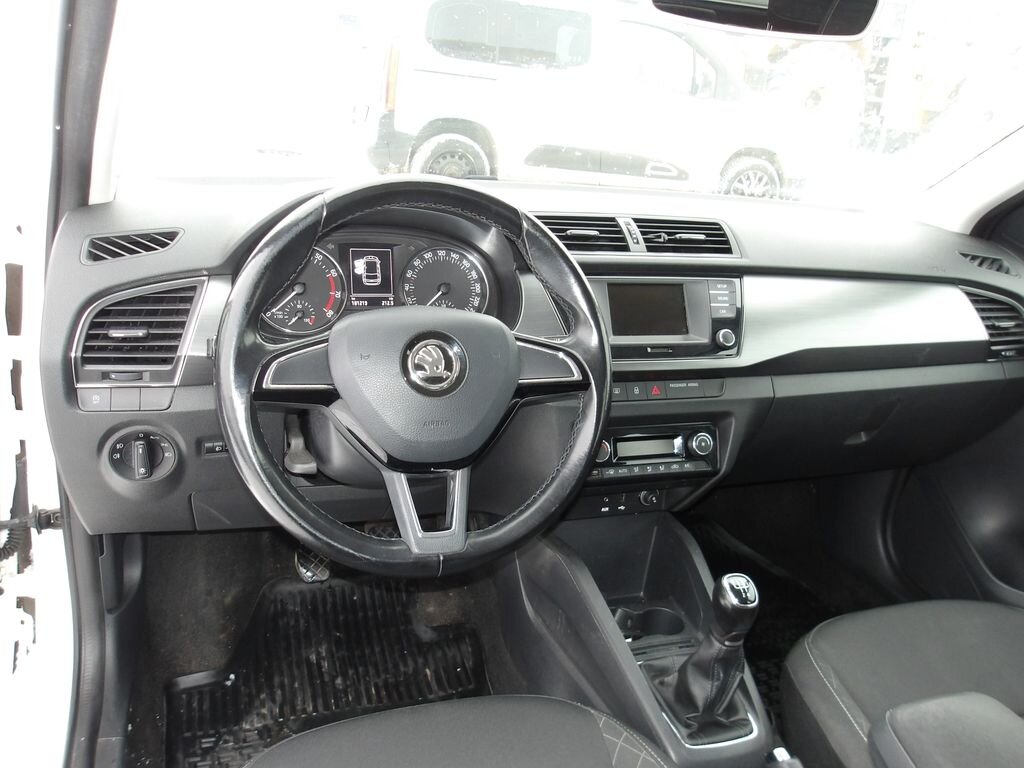 Škoda Fabia Kombi 999,0 70 kw