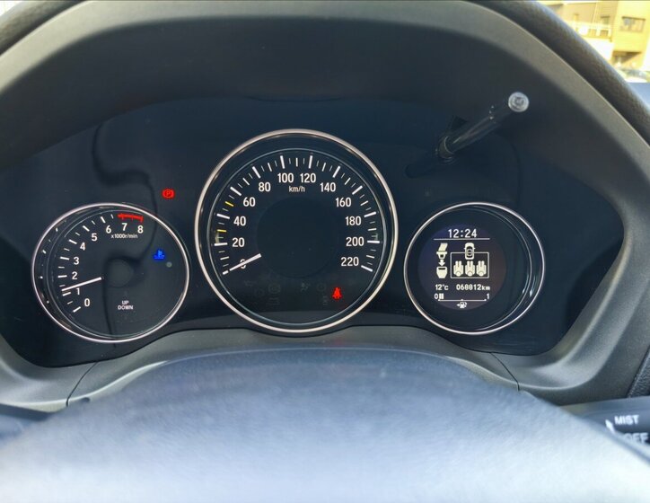 Honda HR-V SUV / Terénní 1,5 l 96 kw