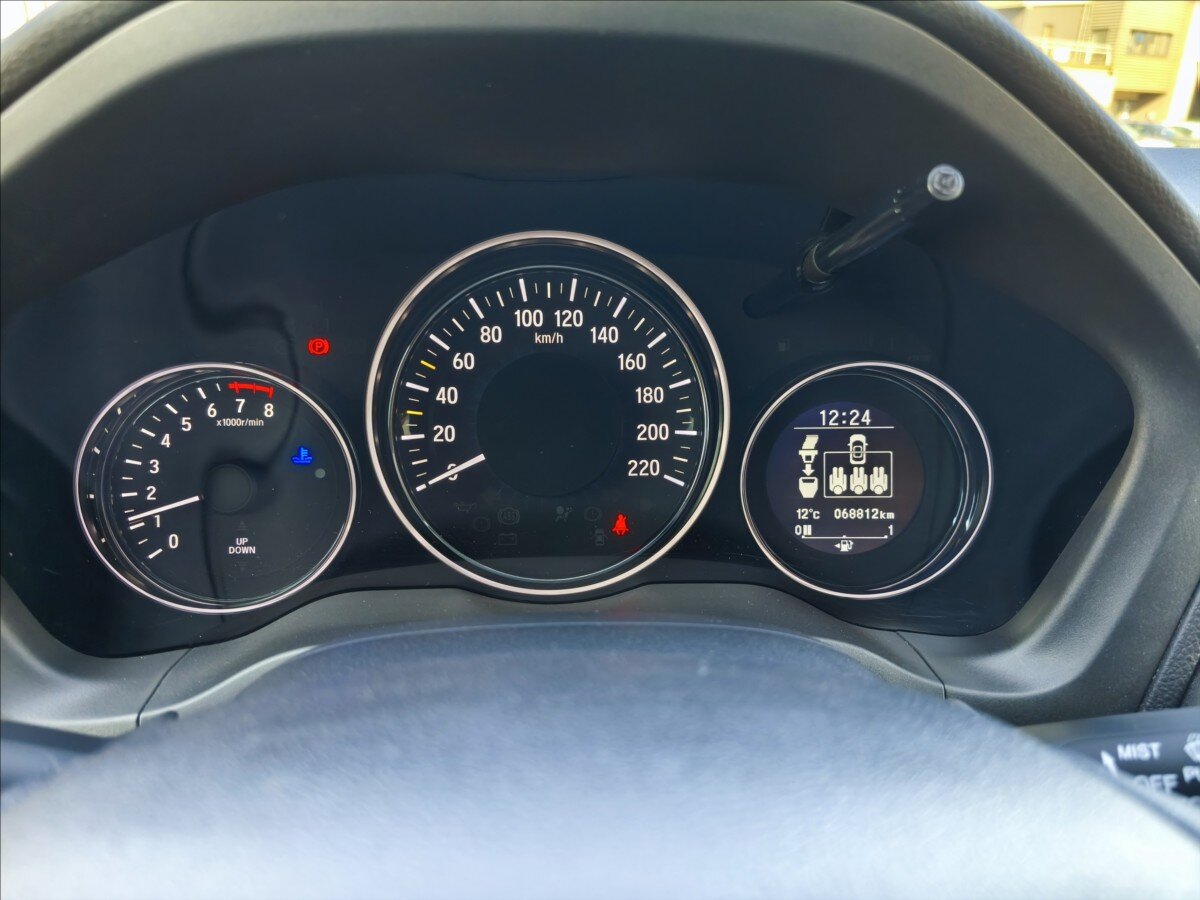 Honda HR-V SUV / Terénní 1,5 l 96 kw