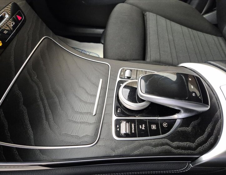 Mercedes-Benz GLC SUV 2,1 l 125 kw