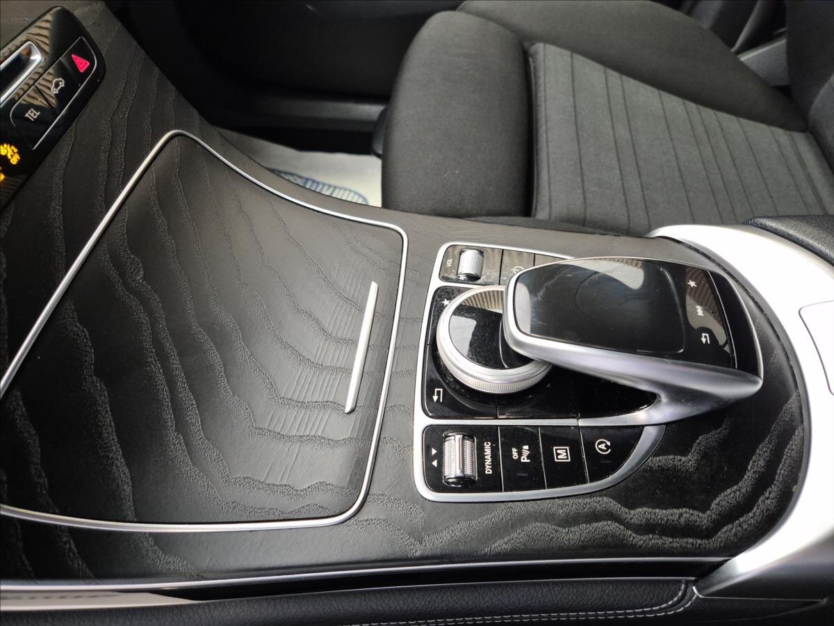 Mercedes-Benz GLC SUV 2,1 l 125 kw