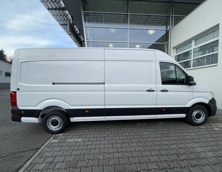 Volkswagen Crafter Skříň 2,0 l 103 kw