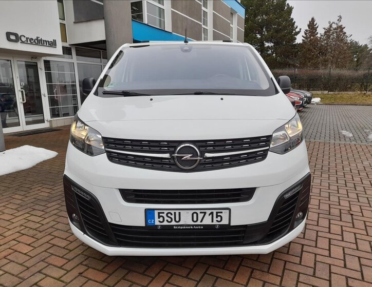 Opel Vivaro MPV 2,0 l 106 kw