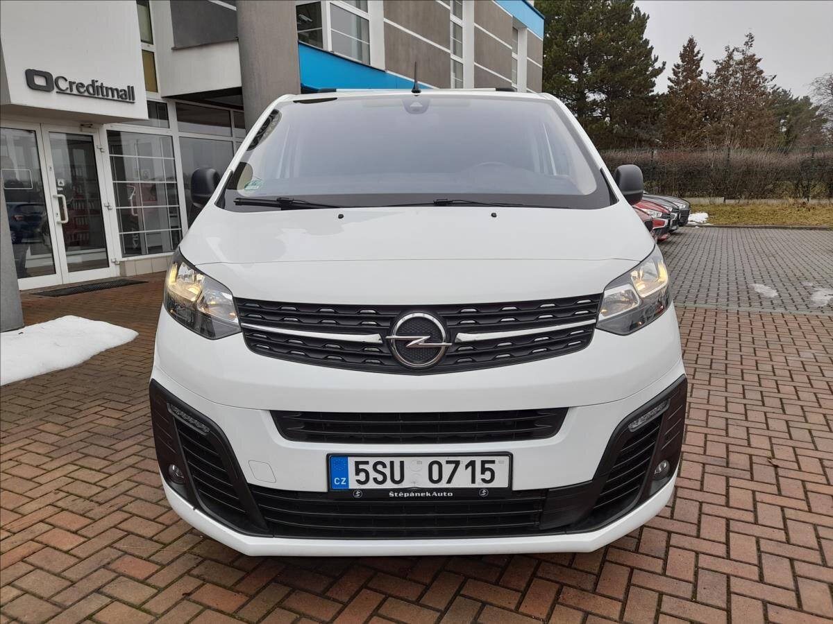 Opel Vivaro MPV 2,0 l 106 kw