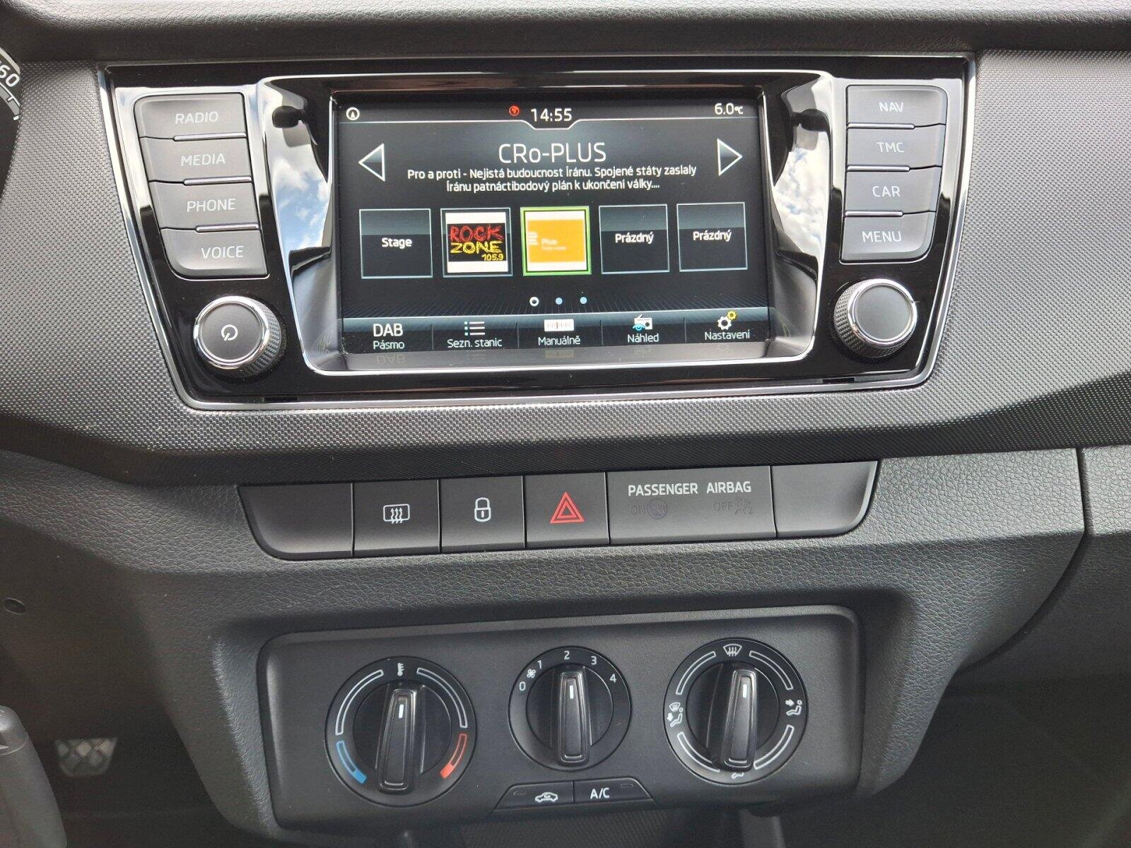 Škoda Fabia Kombi 999,0 70 kw