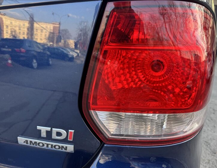 Volkswagen Golf Kombi 1,6 l 77 kw