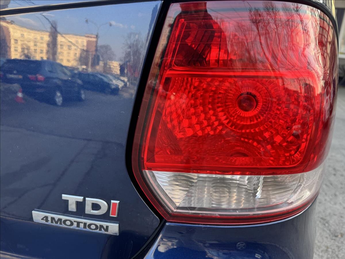 Volkswagen Golf Kombi 1,6 l 77 kw