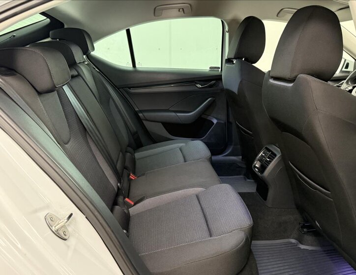 Škoda Octavia Liftback 1,5 l 110 kw