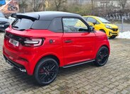 Ligier JS 50 Hatchback 0,0 6 kw