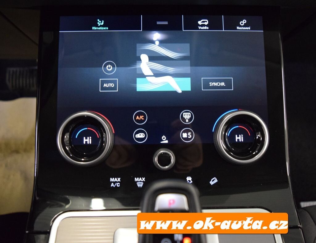 Land Rover Range Rover Evoque SUV 0,0 110 kw