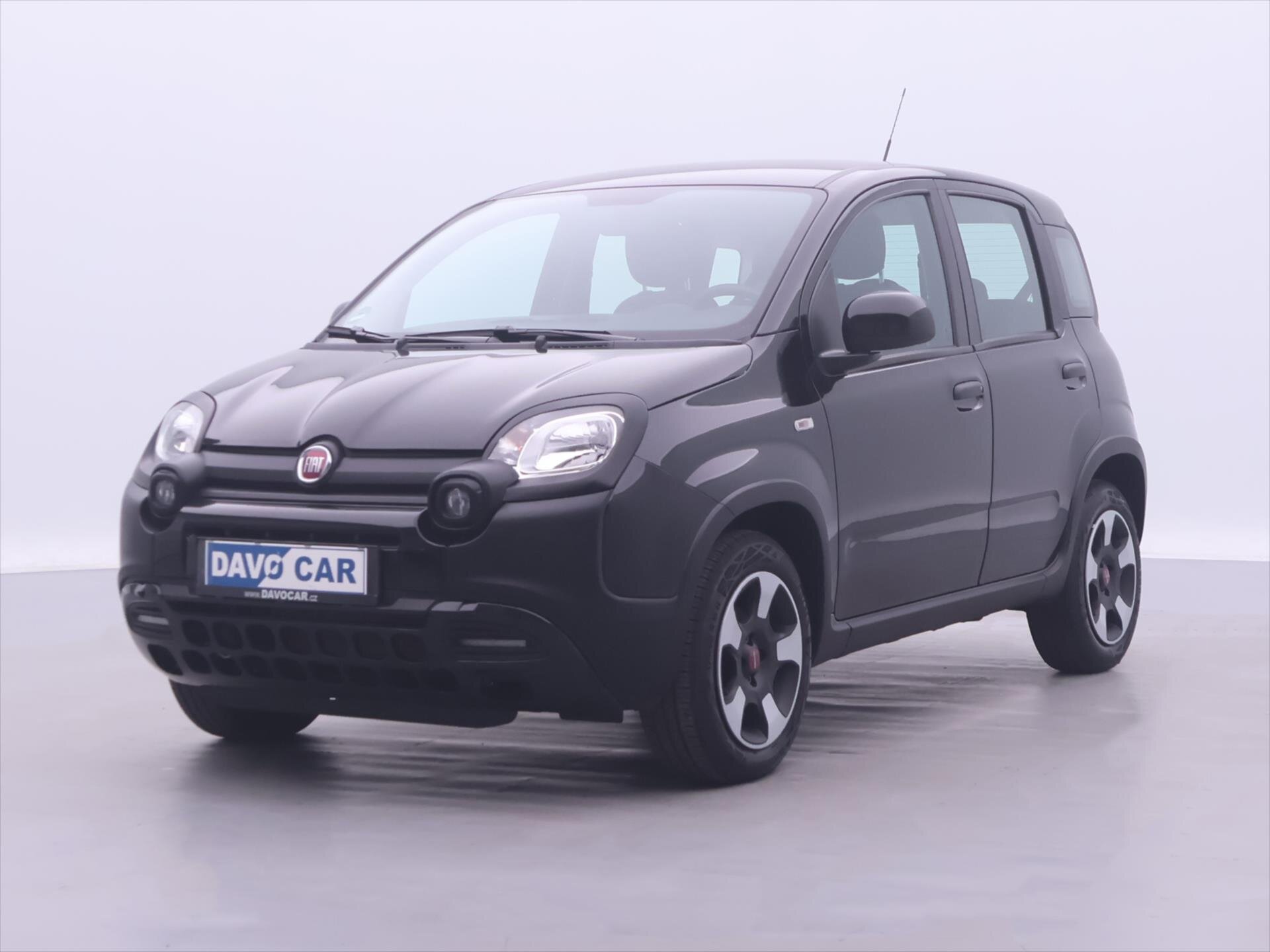 Fiat Panda Hatchback 999,0 51 kw