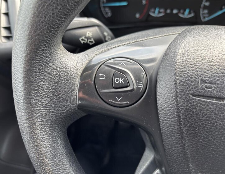 Ford Transit Connect Skříň 1,5 l 74 kw