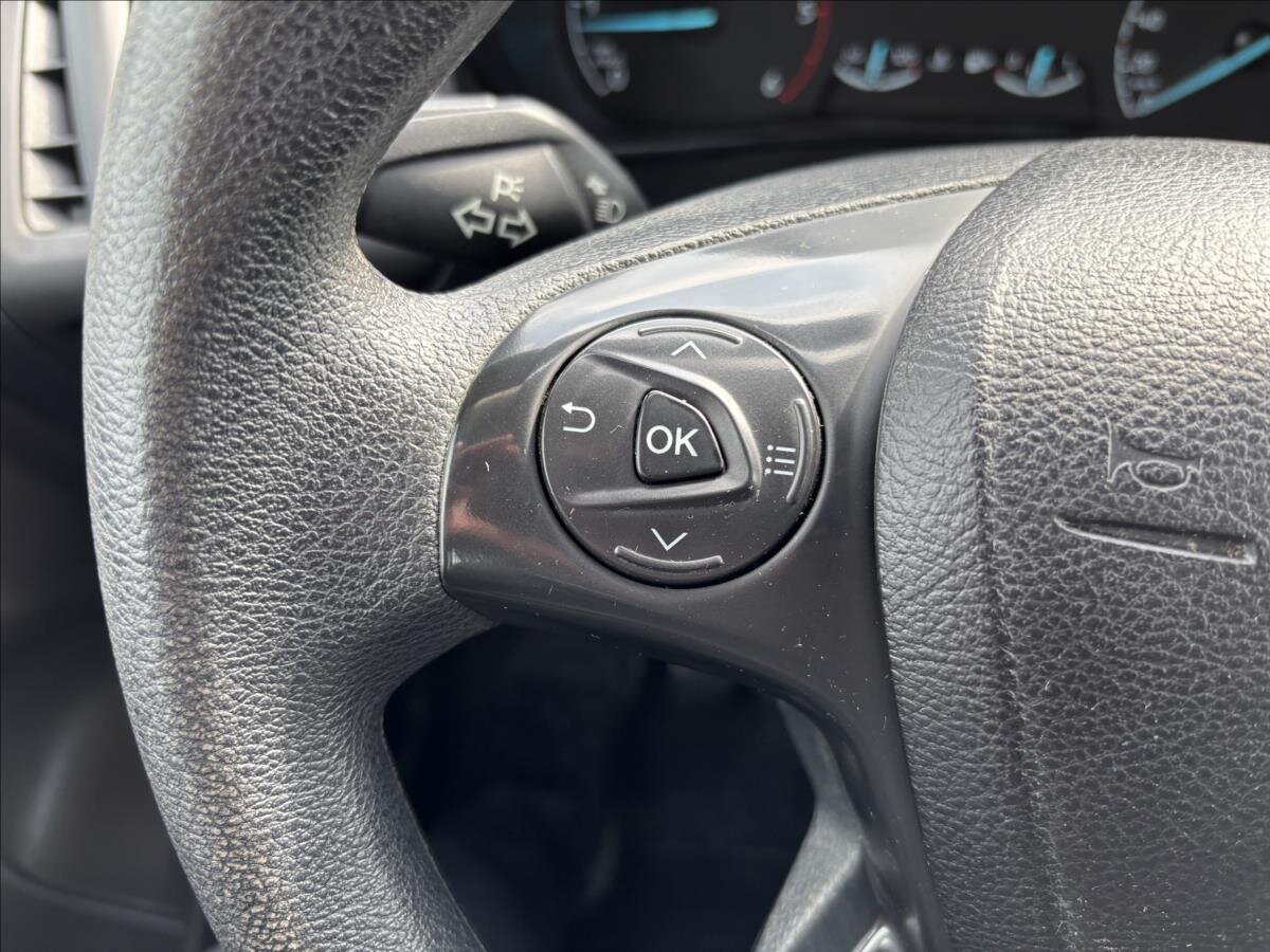 Ford Transit Connect Skříň 1,5 l 74 kw