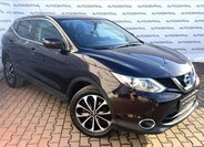 Nissan Qashqai SUV / Terénní 1,2 l 85 kw