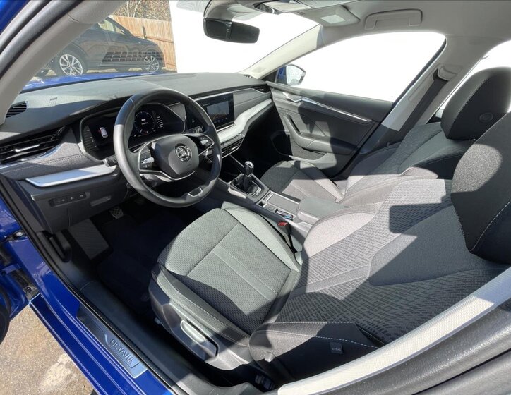 Škoda Octavia Kombi 2,0 l 85 kw