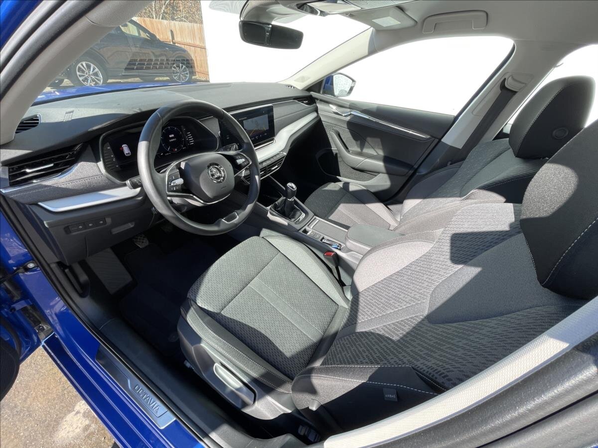 Škoda Octavia Kombi 2,0 l 85 kw