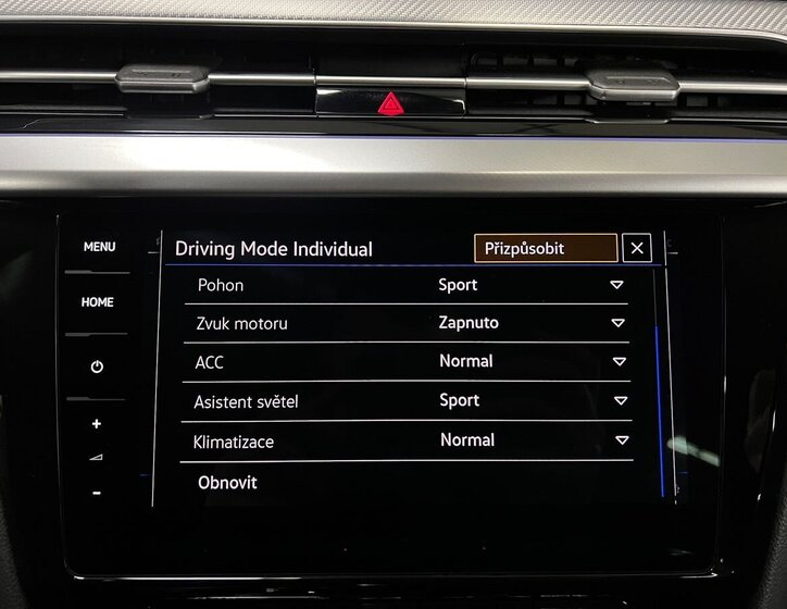 Volkswagen Arteon Liftback 2,0 l 206 kw