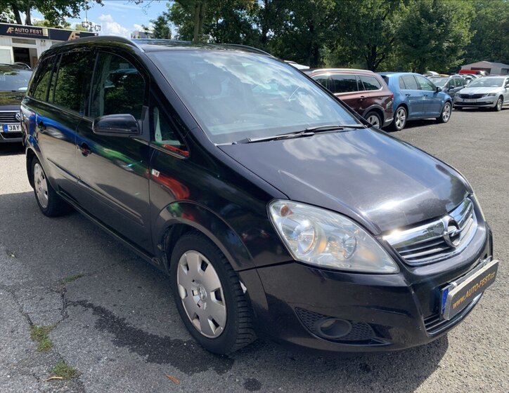 Opel Zafira 3