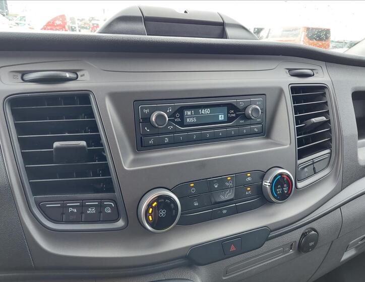 Ford Transit Custom 23