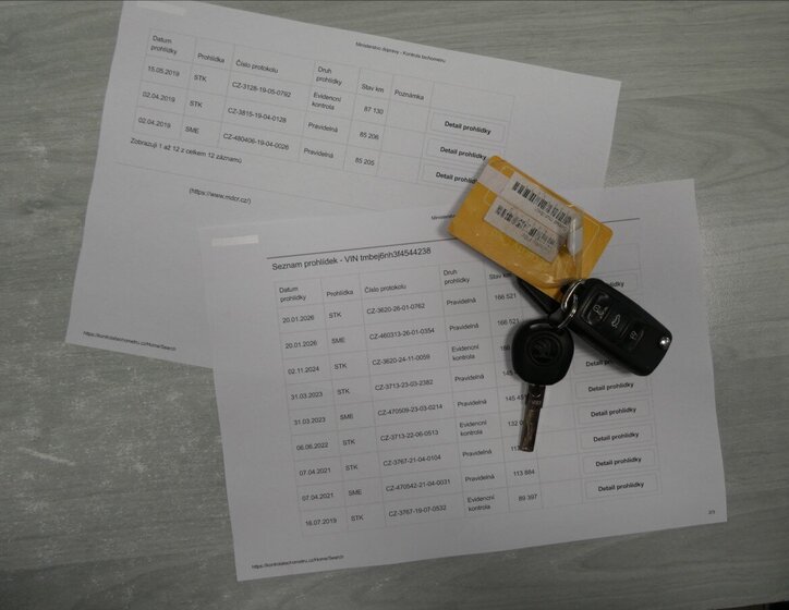 Škoda Rapid Hatchback 1,6 l 66 kw