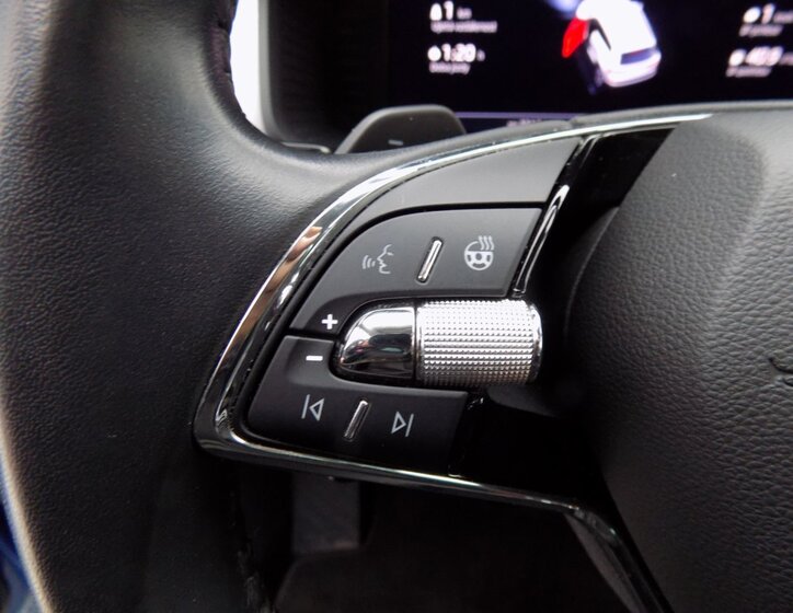 Škoda Kodiaq SUV 2,0 l 110 kw