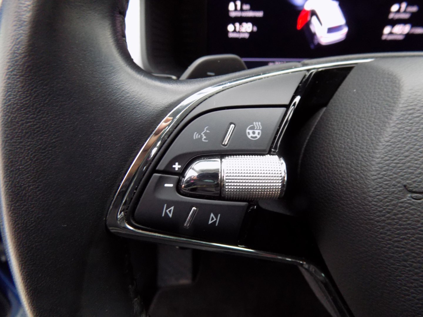 Škoda Kodiaq SUV 2,0 l 110 kw