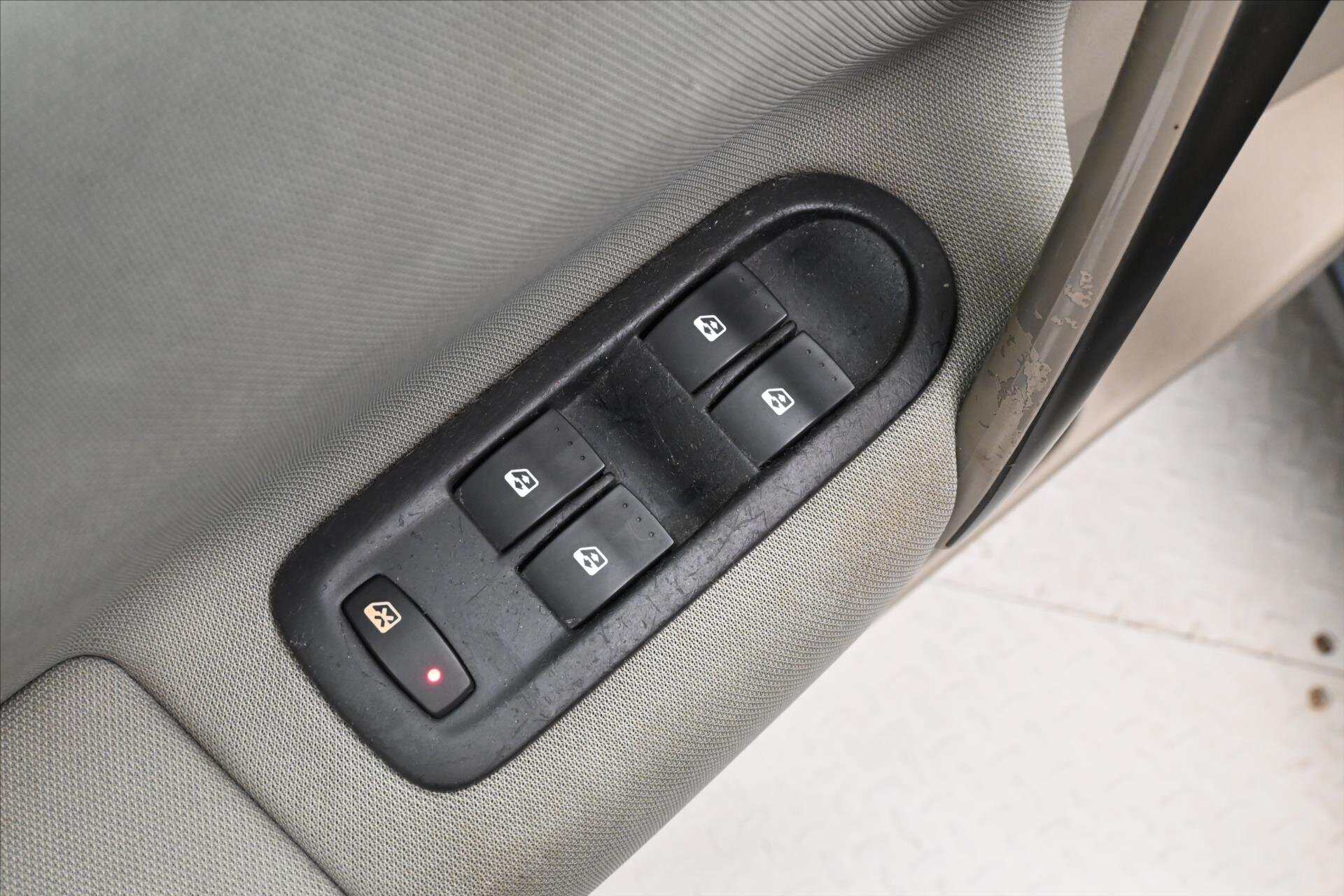 Renault Scénic MPV 1,5 l 78 kw