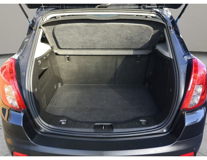 Opel Mokka SUV / Terénní 1,7 l 96 kw