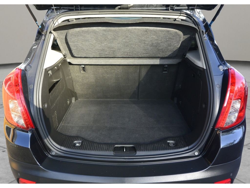 Opel Mokka SUV / Terénní 1,7 l 96 kw