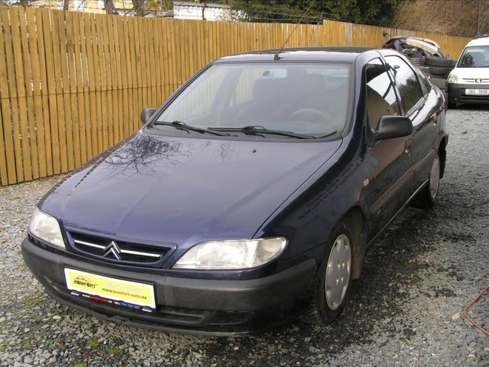 Citroën Xsara 3