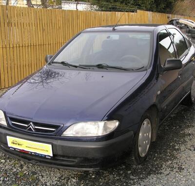 Citroën Xsara 3