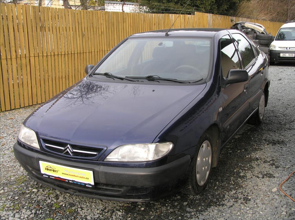 Citroën Xsara