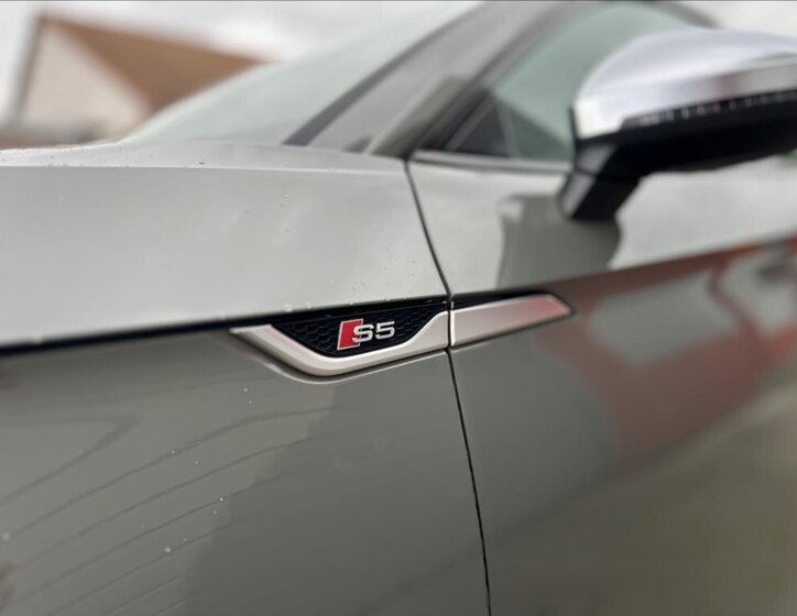 Audi S5 Kupé 3,0 l 255 kw