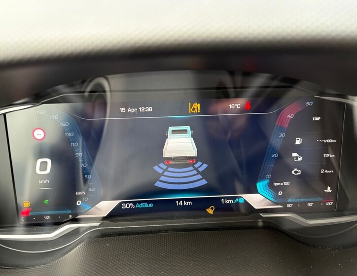 Iveco Daily Skříň 3,0 l 129 kw