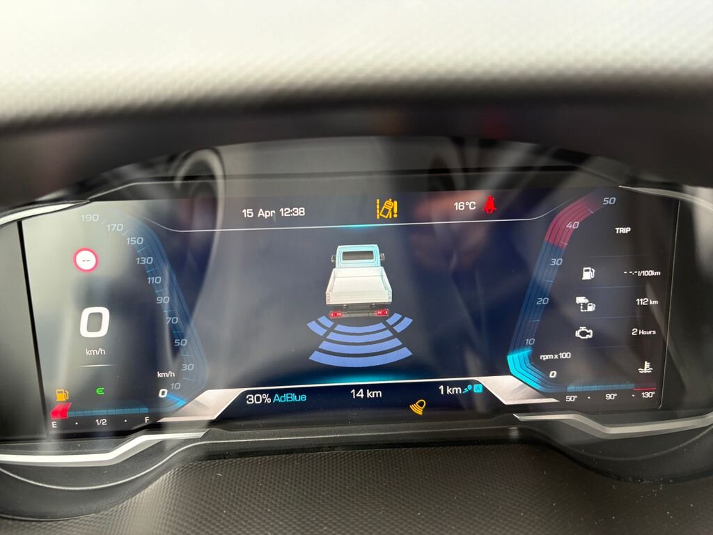 Iveco Daily Skříň 3,0 l 129 kw