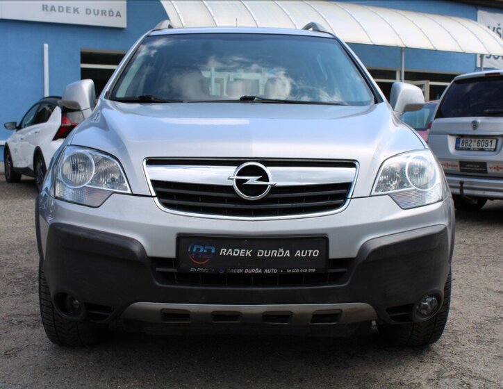 Opel Antara SUV / Terénní 2,0 l 110 kw