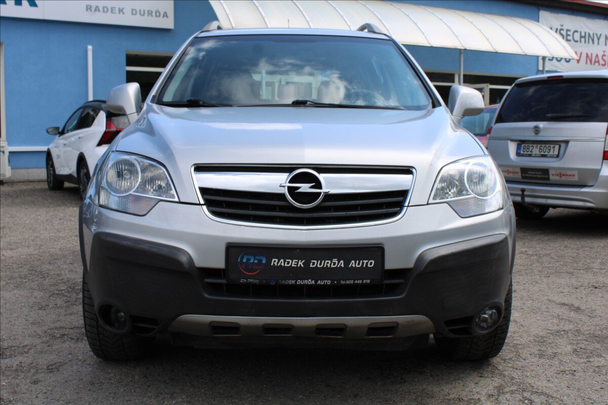 Opel Antara SUV / Terénní 2,0 l 110 kw
