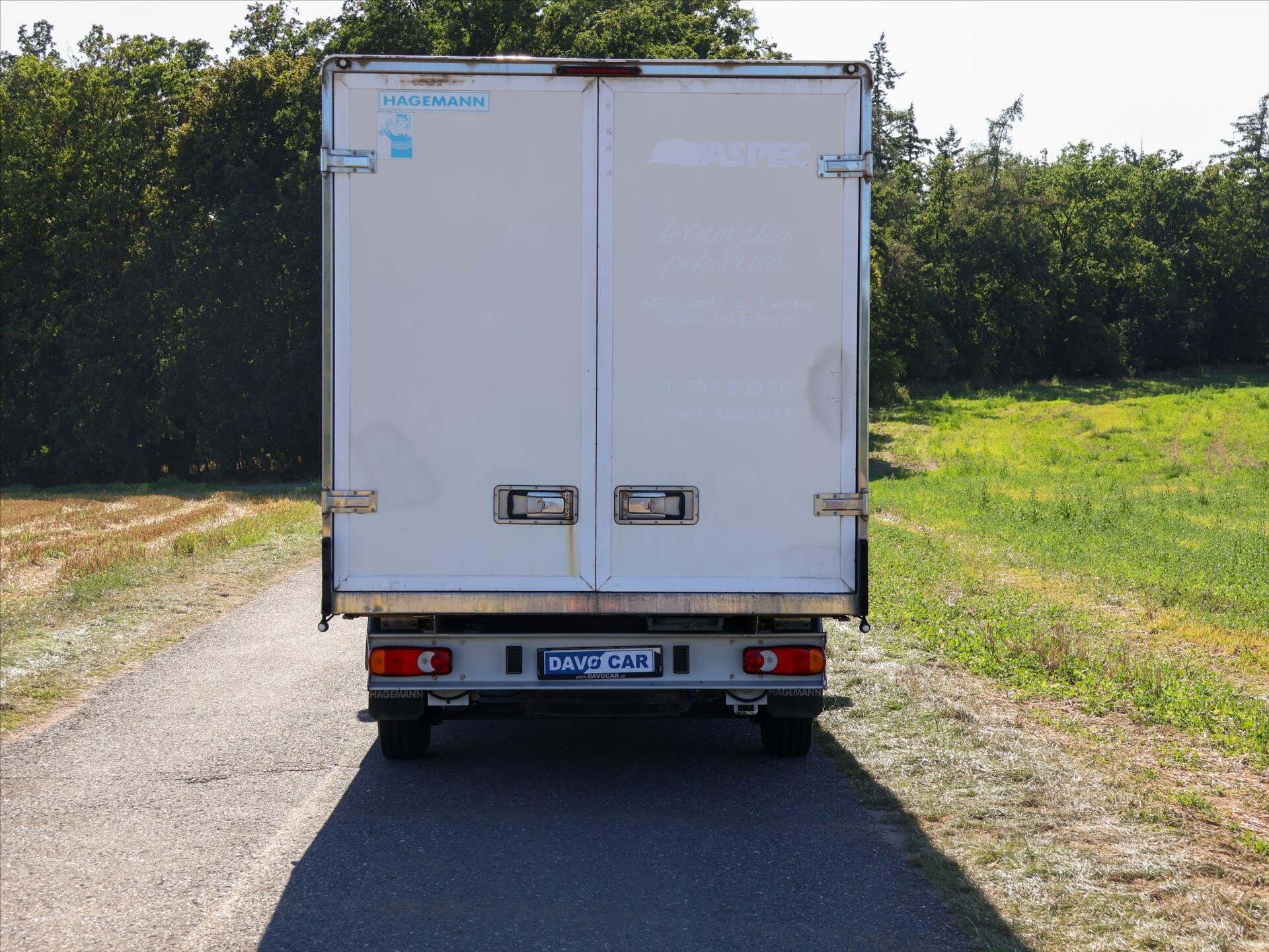 Peugeot Boxer Skříň 2,2 l 121 kw