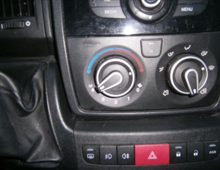 Citroën Jumper Skříň 2,2 l 96 kw