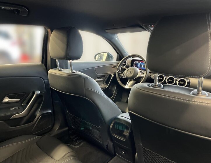 Mercedes-Benz Třídy A 20