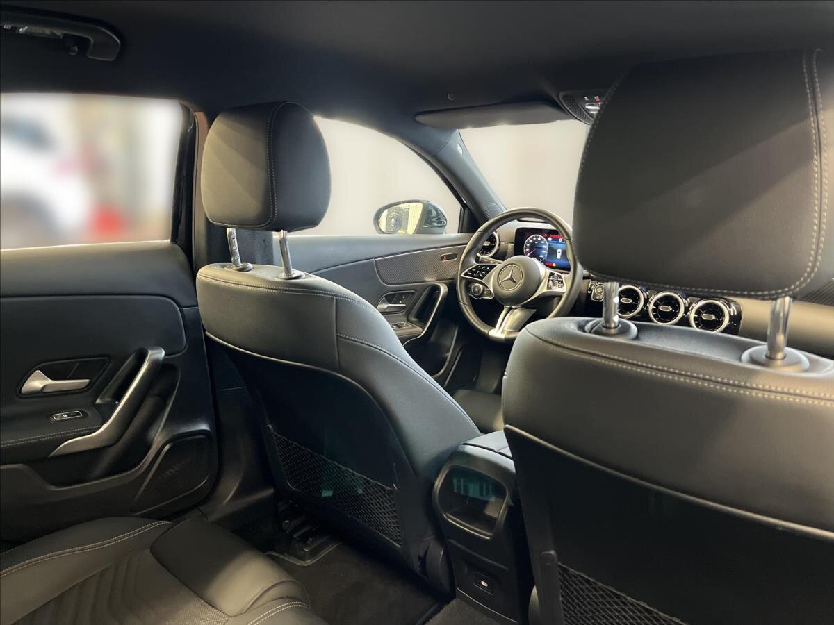 Mercedes-Benz Třídy A