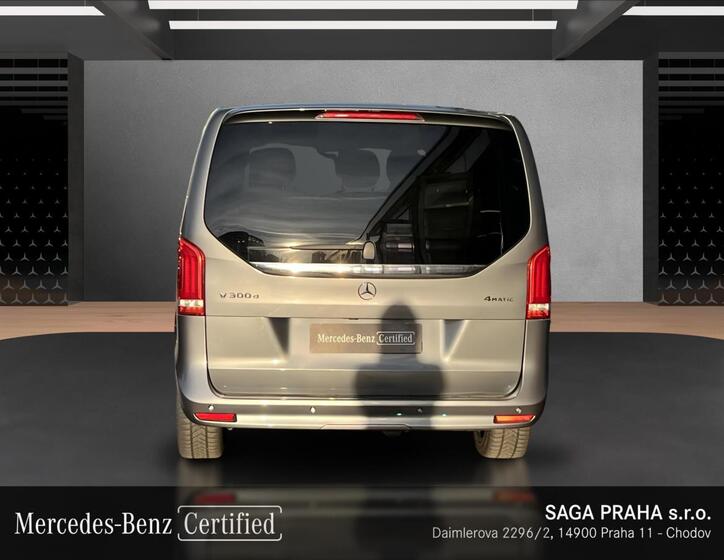 Mercedes-Benz Třídy V 4