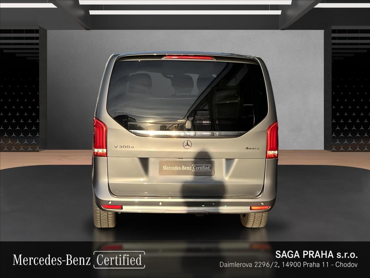 Mercedes-Benz Třídy V