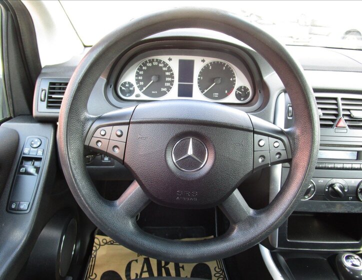 Mercedes-Benz Třídy B Kombi 2,0 l 80 kw