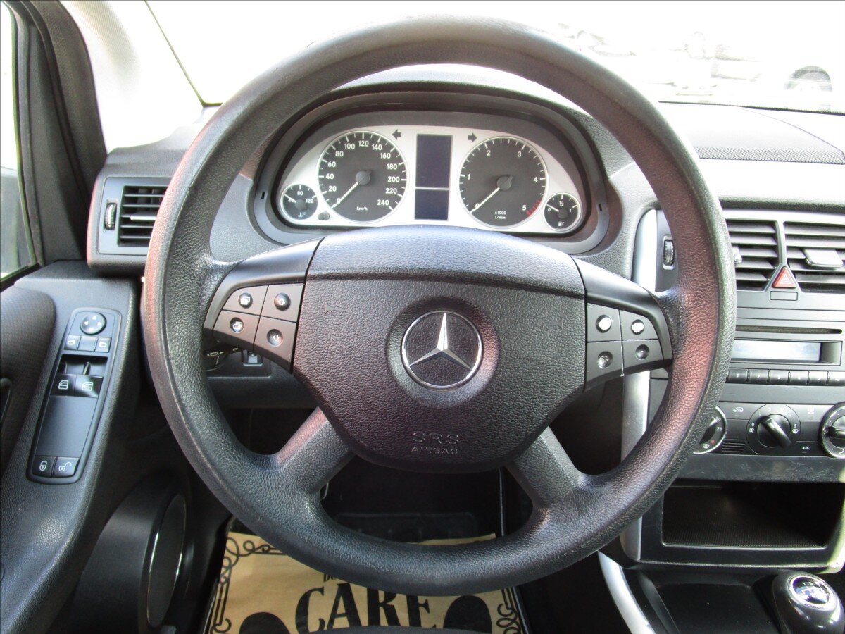 Mercedes-Benz Třídy B Kombi 2,0 l 80 kw