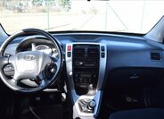 Hyundai Tucson SUV 2,0 l 104 kw