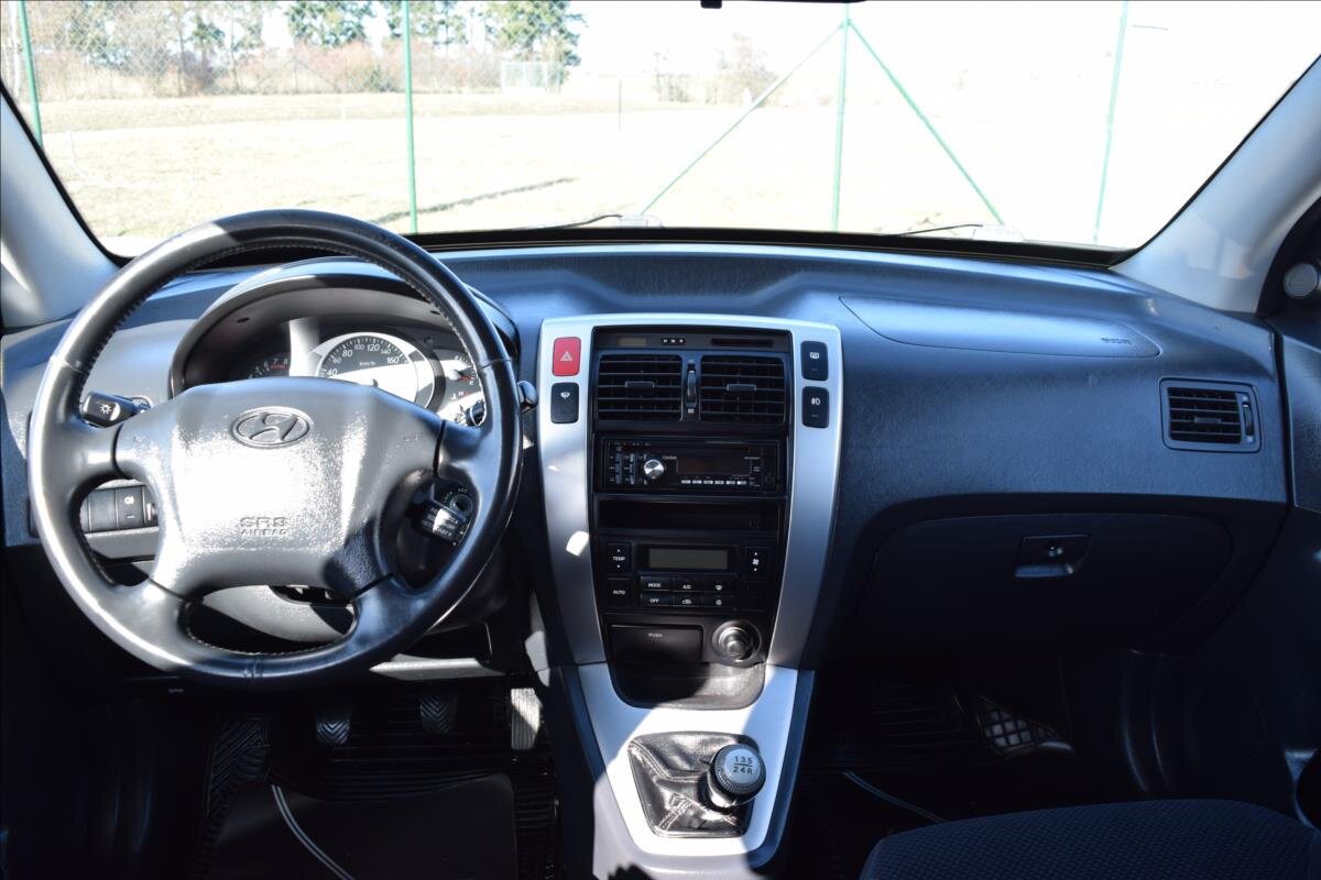 Hyundai Tucson SUV 2,0 l 104 kw