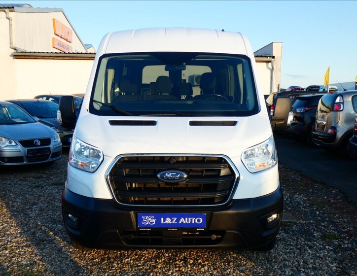 Ford Transit Ostatní 2,0 l 96 kw